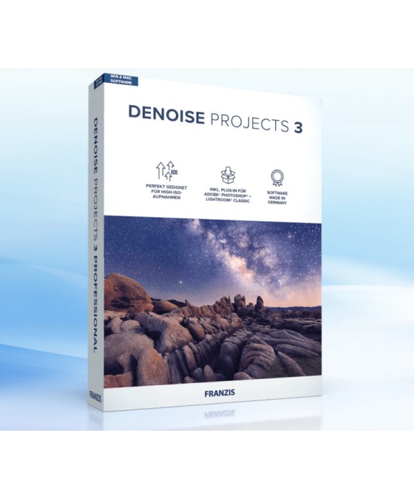 DENOISE 3 Standard - Project Software Lifetime / 1 PC Key GLOBAL